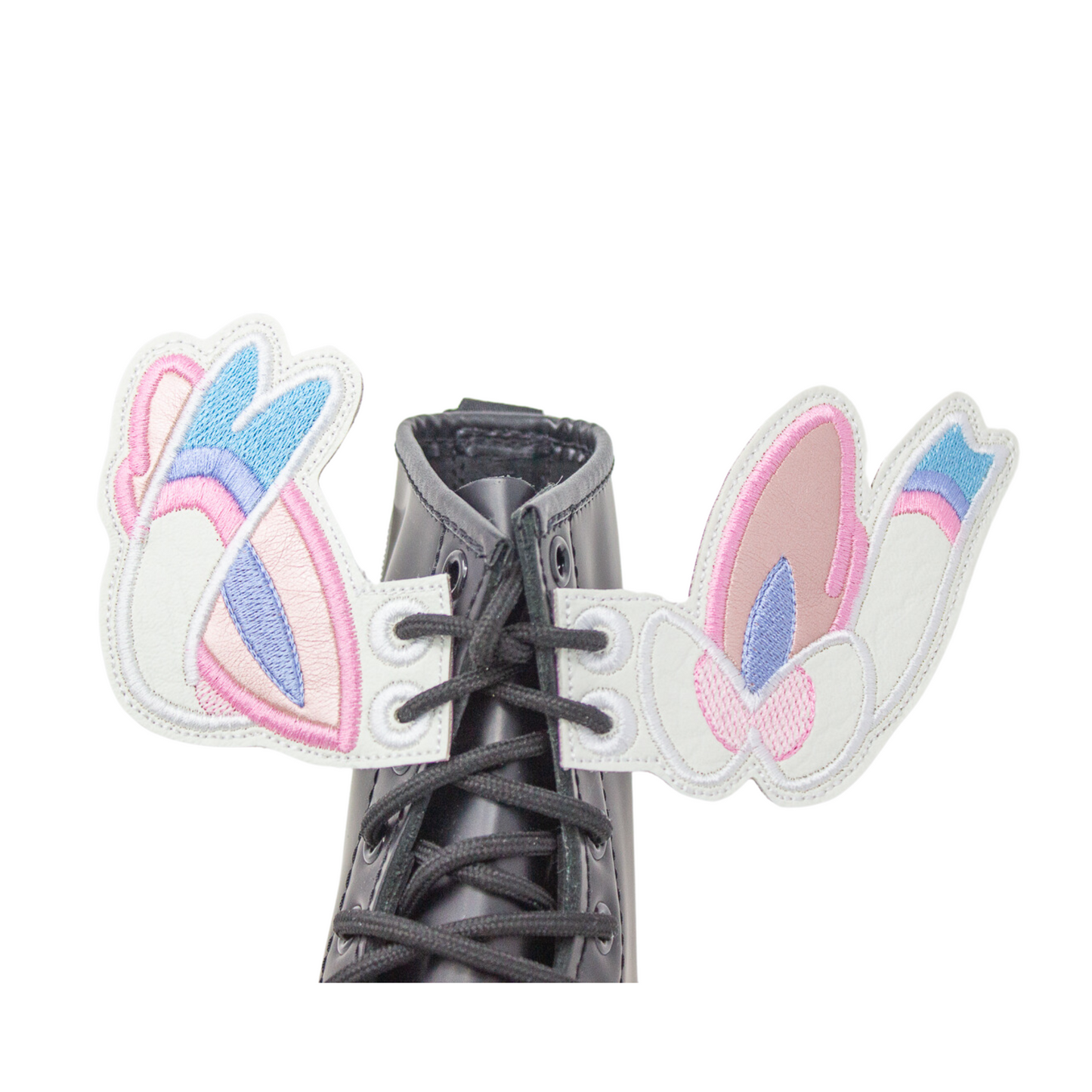 SYLVEON - Eeveelutions Shoe Wings