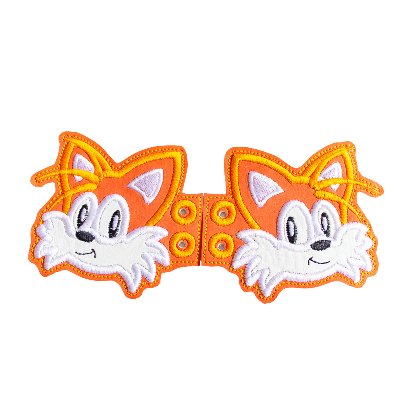 SONIC & TAILS Shoe Wings