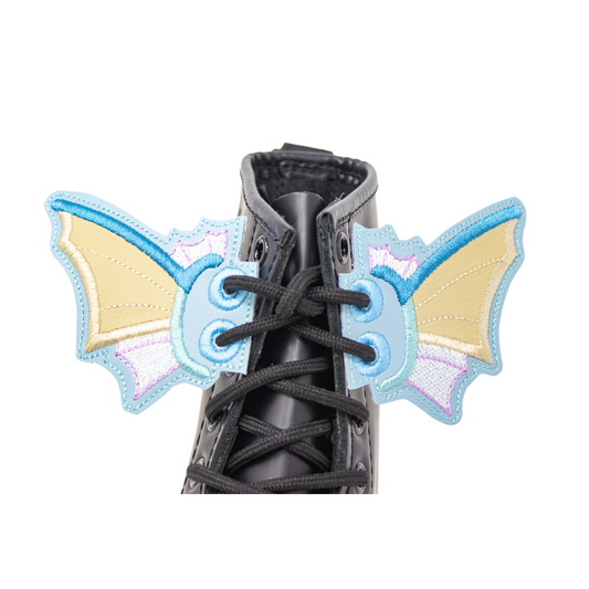 VAPROREON- Eeveelutions Shoe Wings