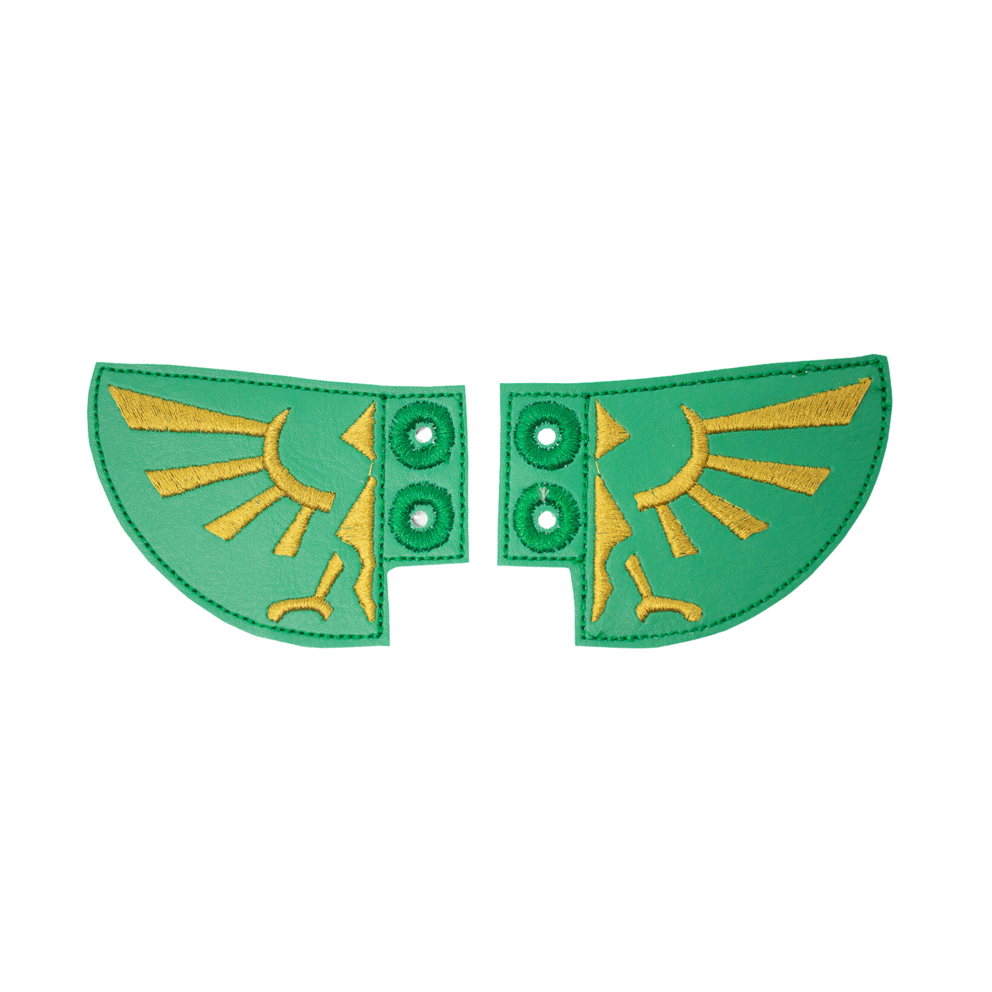 ZELDA Shoe Wings