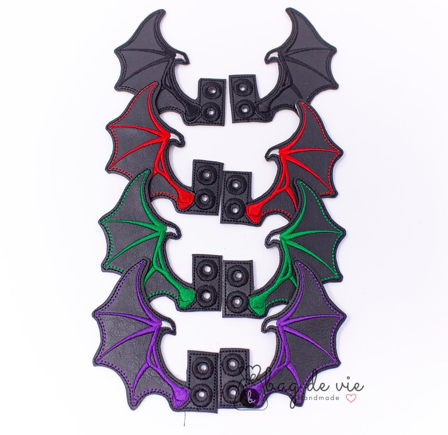 Dragon Shoe Wings