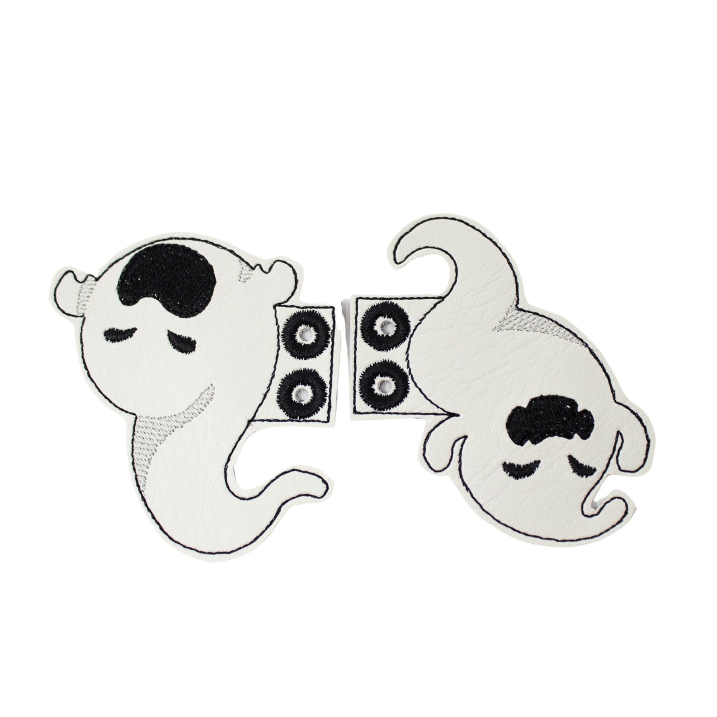 GHOSTIES Shoe Wings