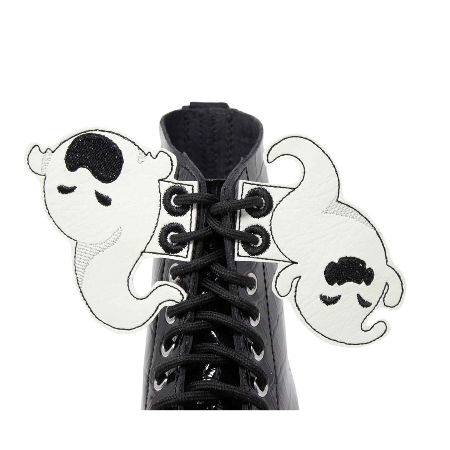 GHOSTIES Shoe Wings