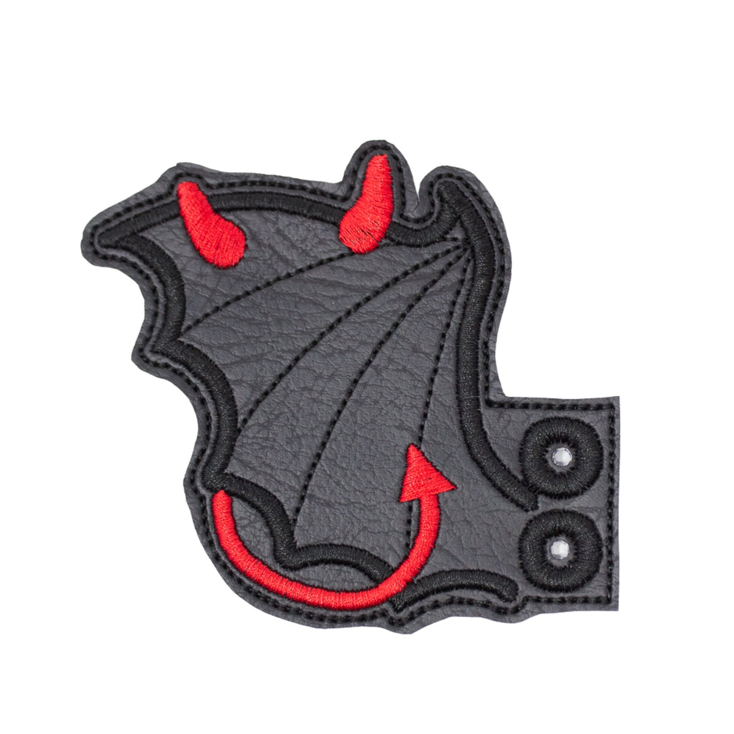 ANGEL & DEMON / GOOD OR EVIL Shoe Wings
