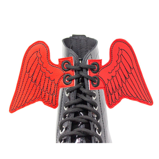 RAVEN/ANGEL Shoe Wings