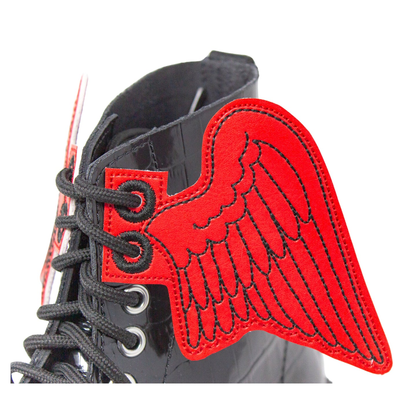 RAVEN/ANGEL Shoe Wings