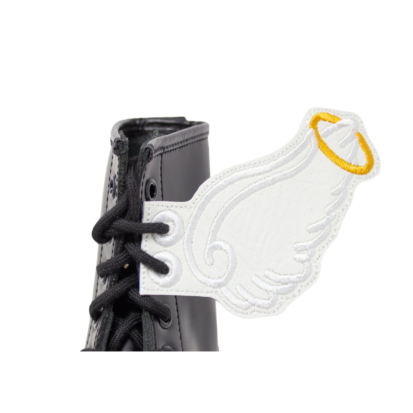 ANGEL & DEMON / GOOD OR EVIL Shoe Wings