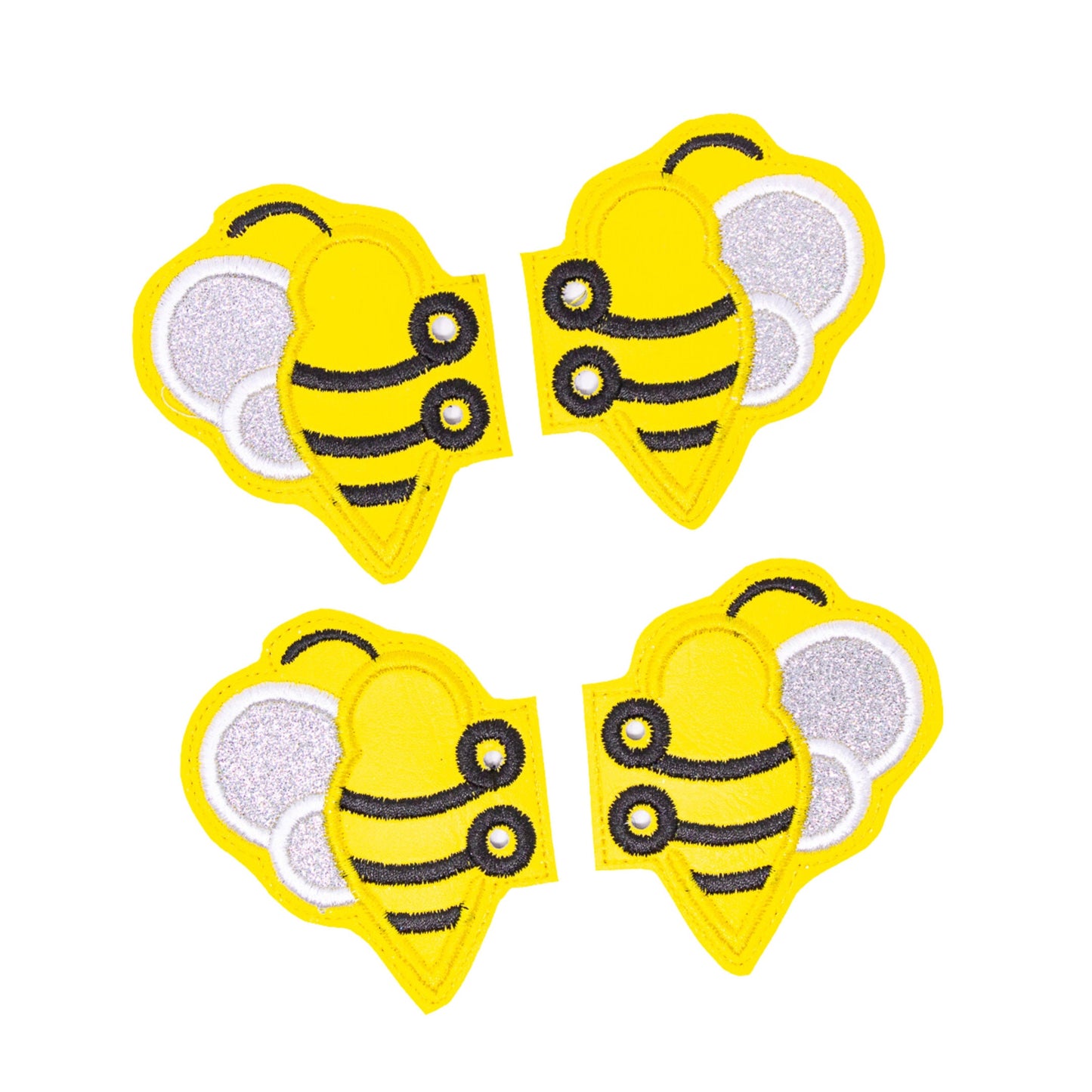 BUMBLE BEES Shoe Wings