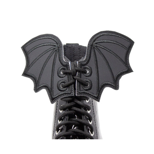 RAINBOW EDITION Bat Shoe Wings