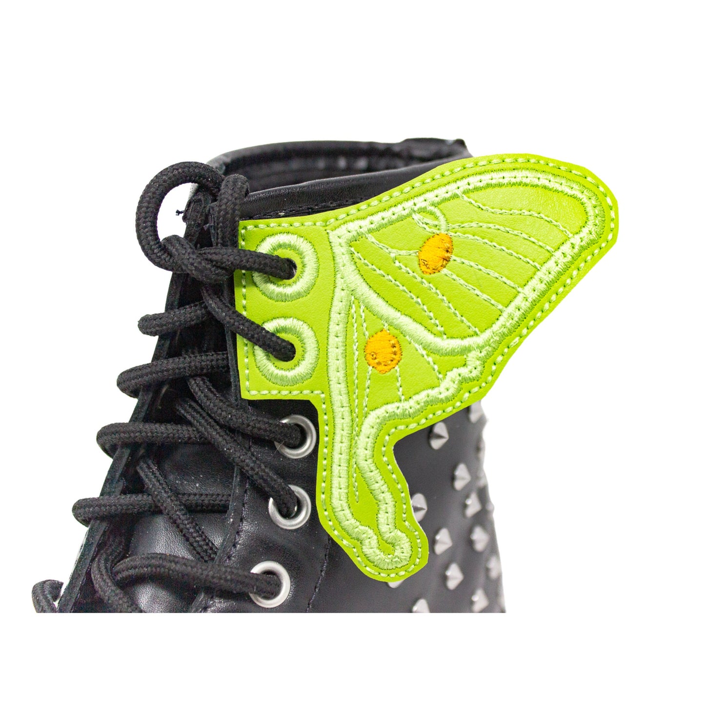 LUNA MOTH Shoe Wings