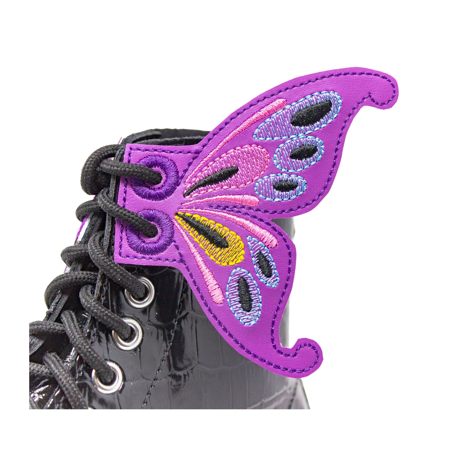 SKETCH Butterfly Shoe Wings