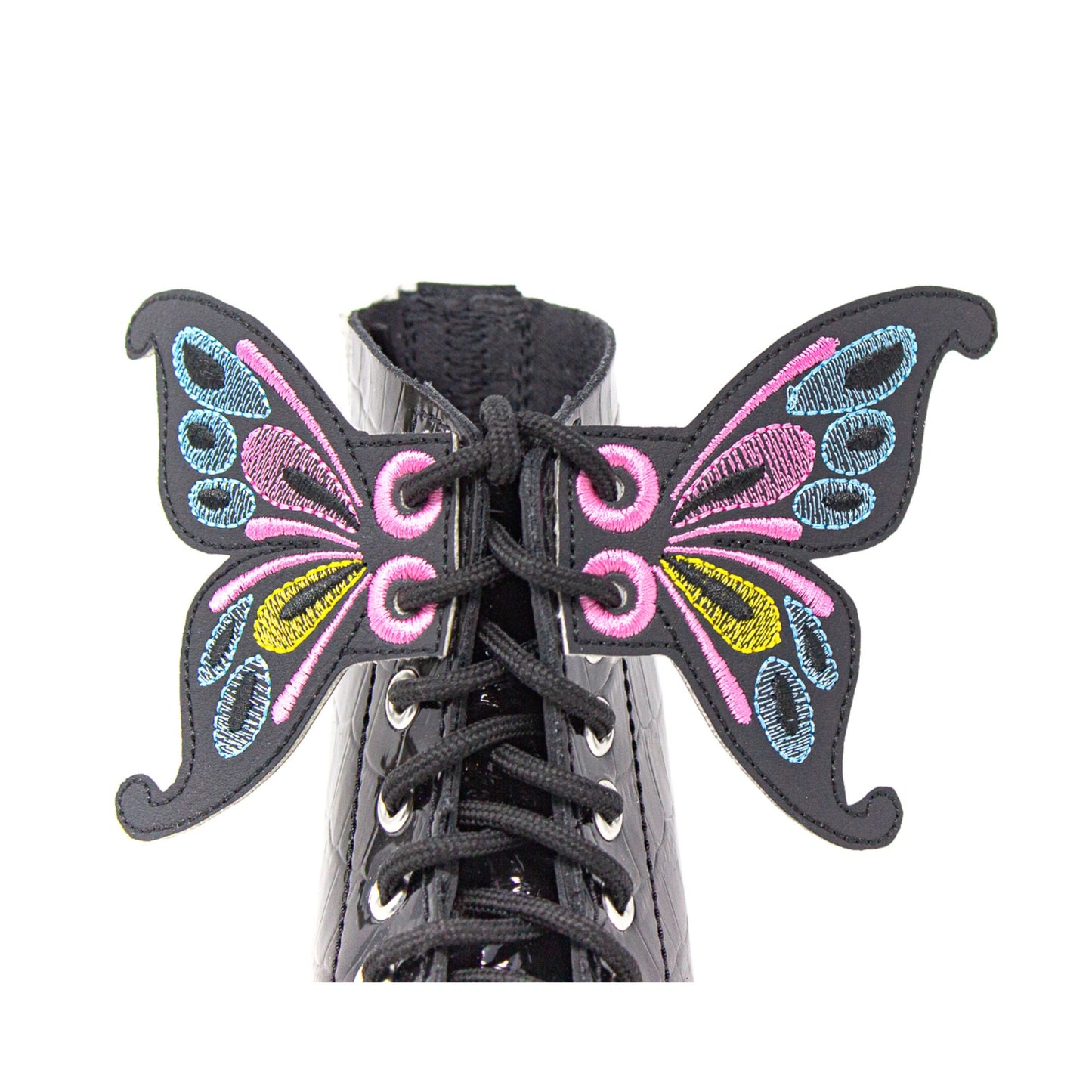 SKETCH Butterfly Shoe Wings