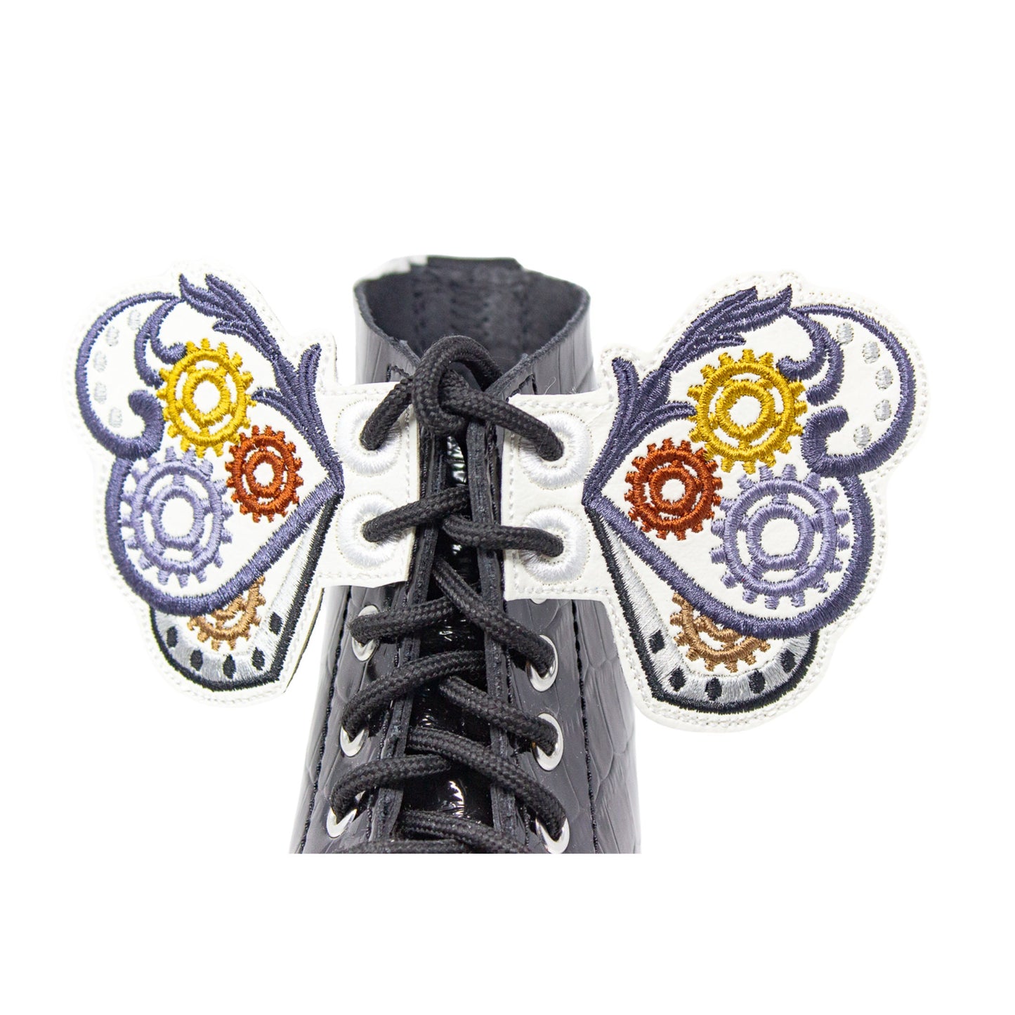 STEAMPUNK Shoe Wings