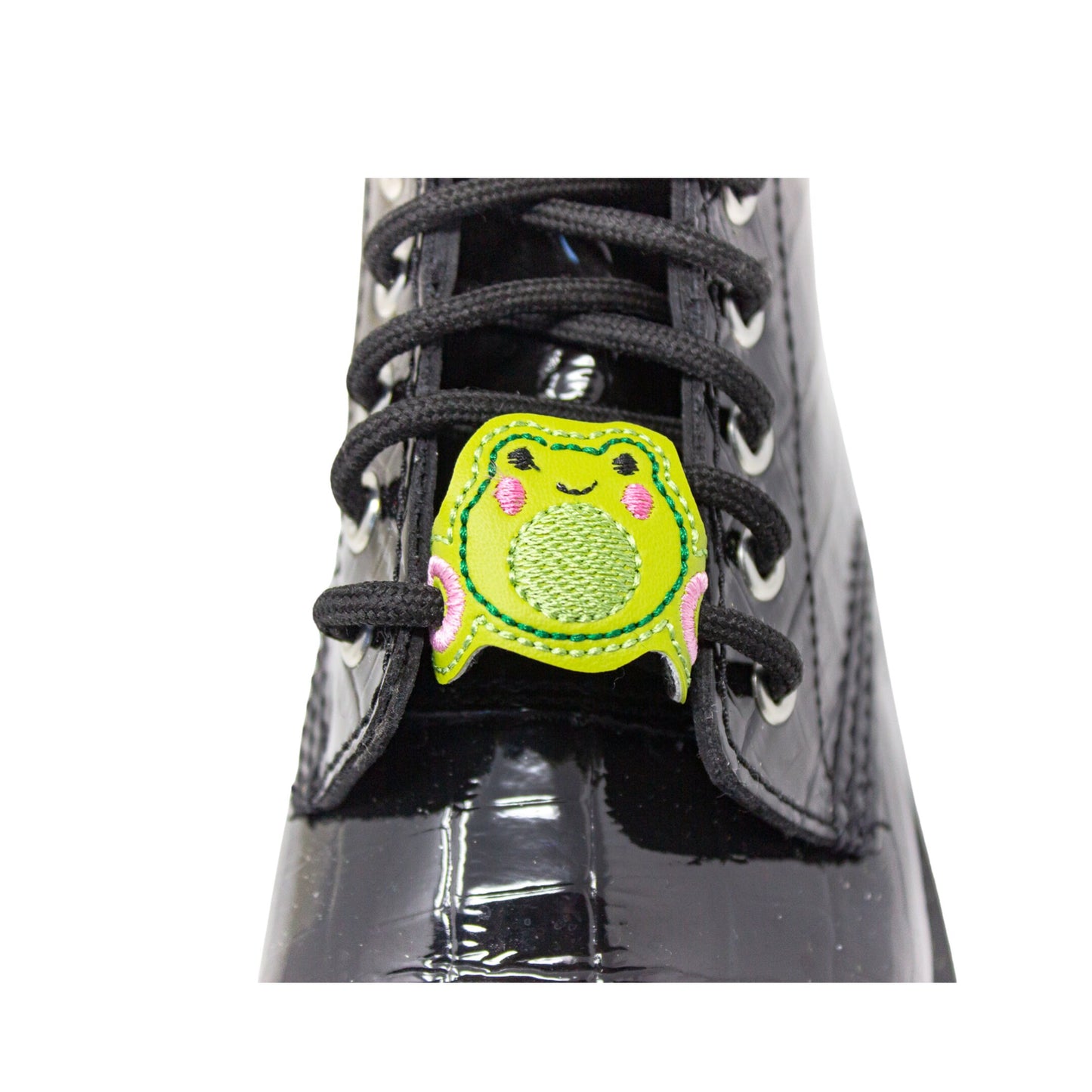 FROGGIES SHOE CHARMS