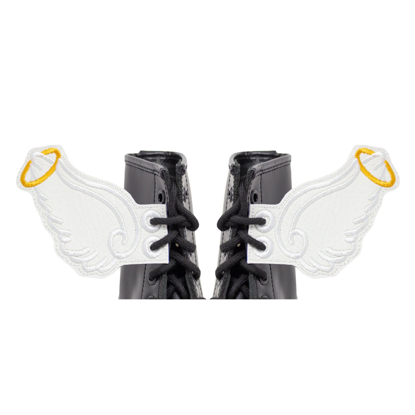 ANGEL & DEMON / GOOD OR EVIL Shoe Wings