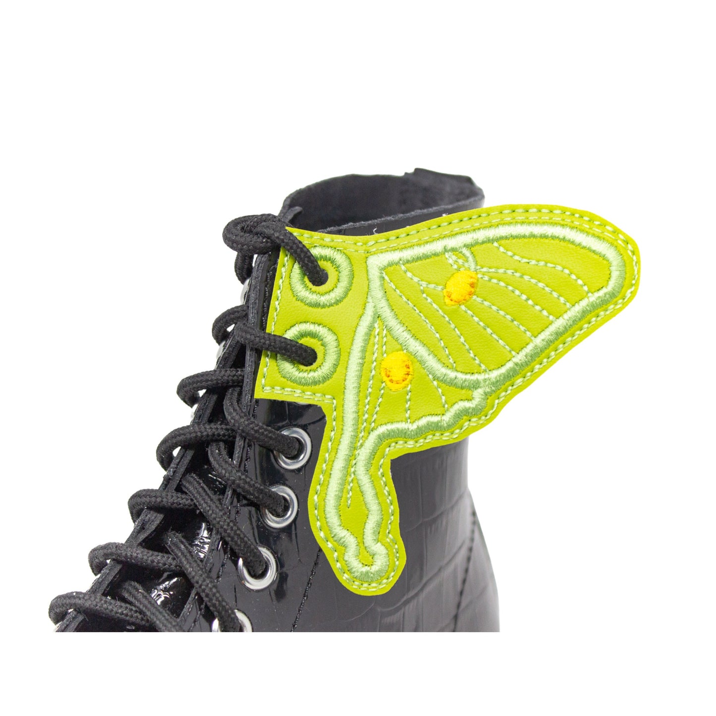 LUNA MOTH Shoe Wings