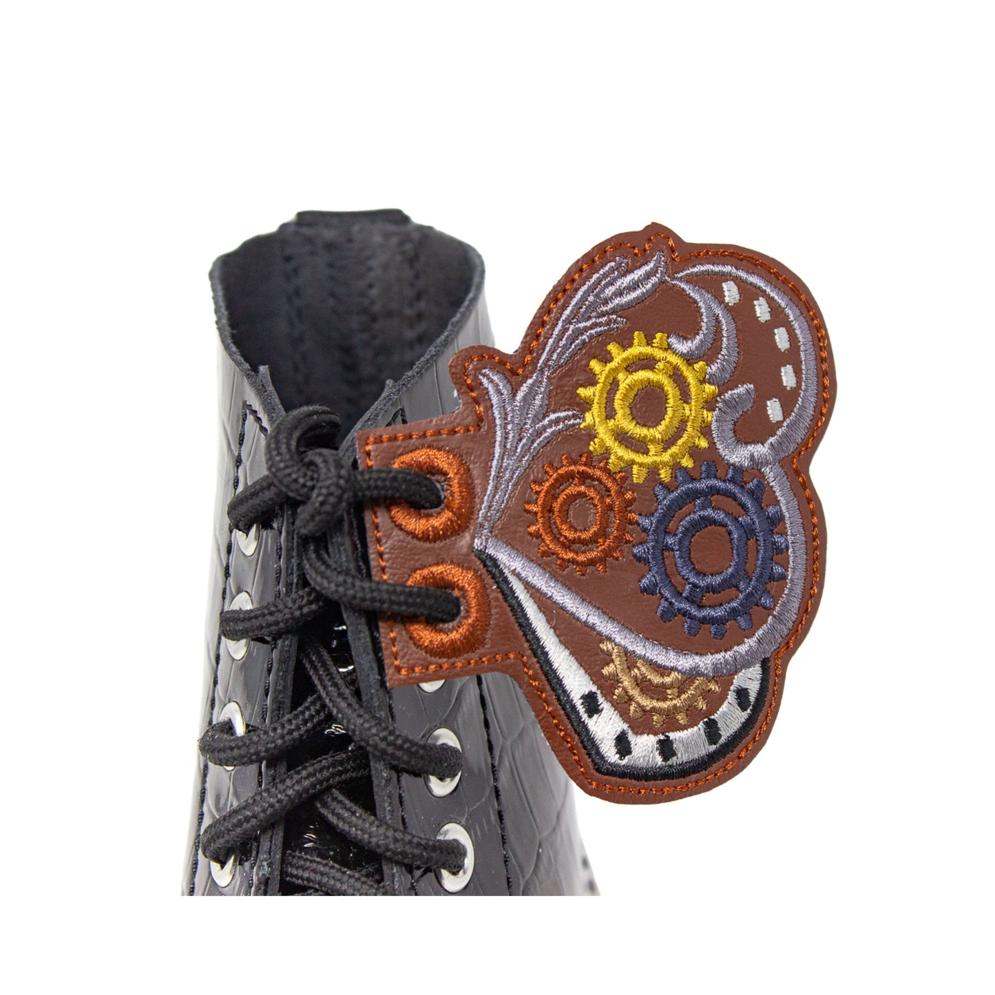 STEAMPUNK Shoe Wings