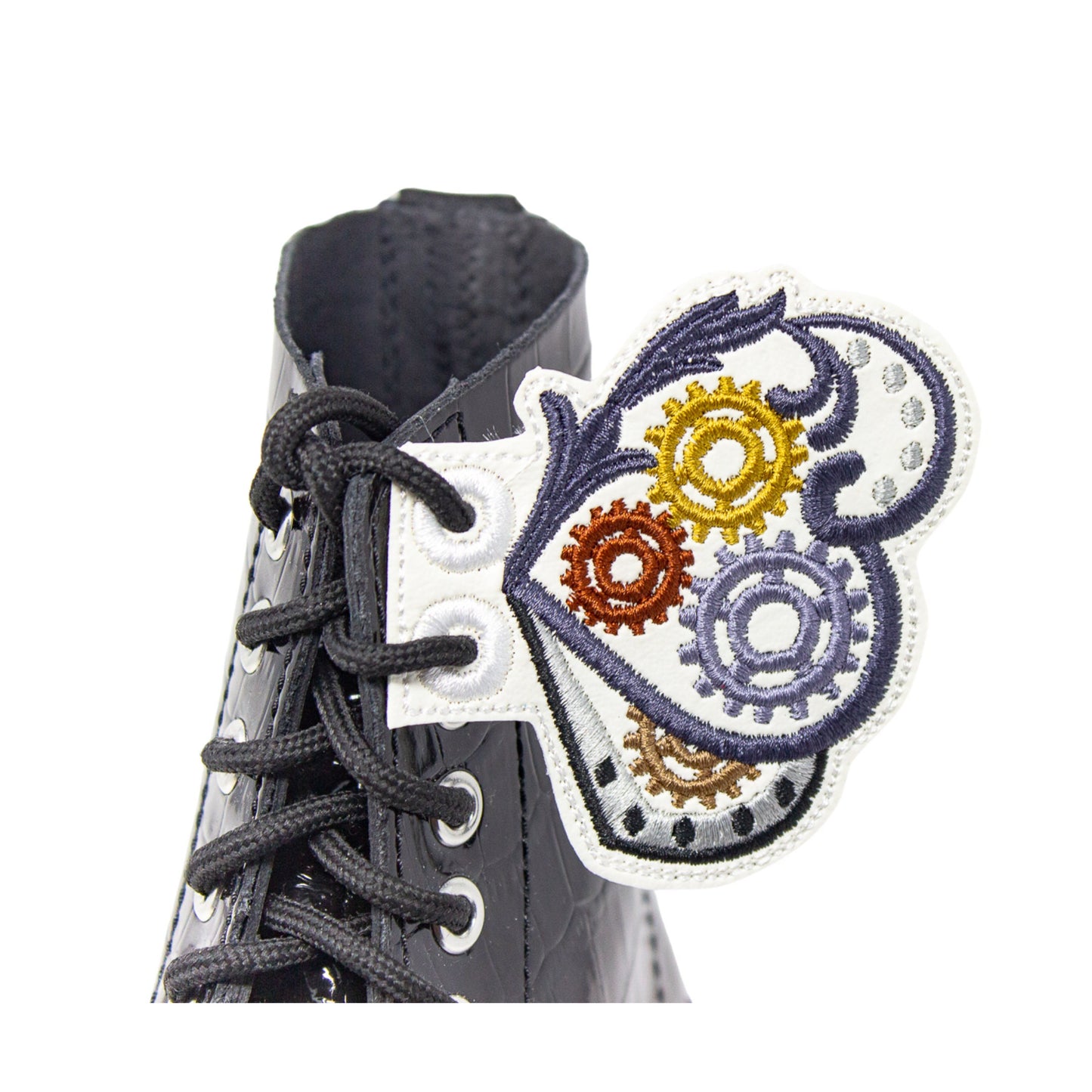STEAMPUNK Shoe Wings
