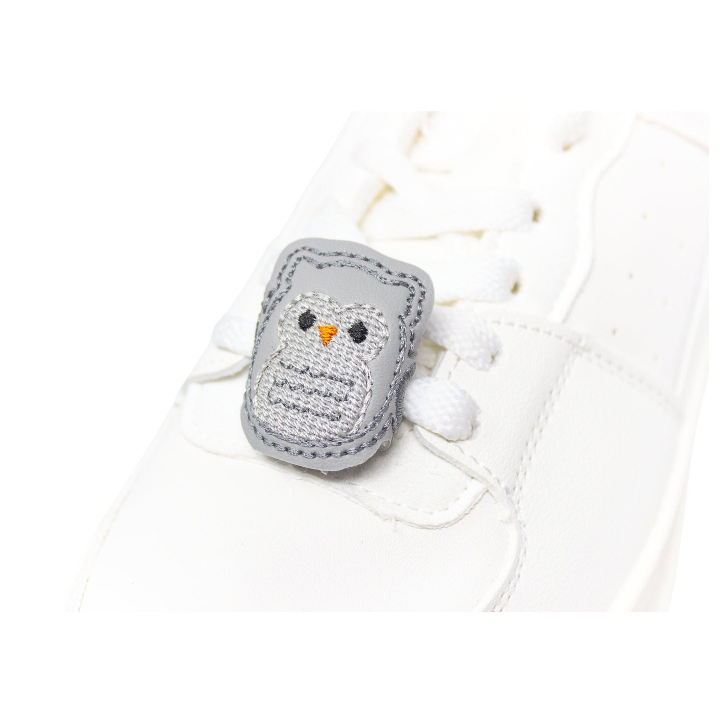 OWL SHOE CHARMS