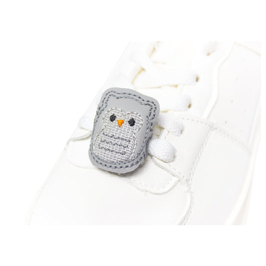 OWL SHOE CHARMS