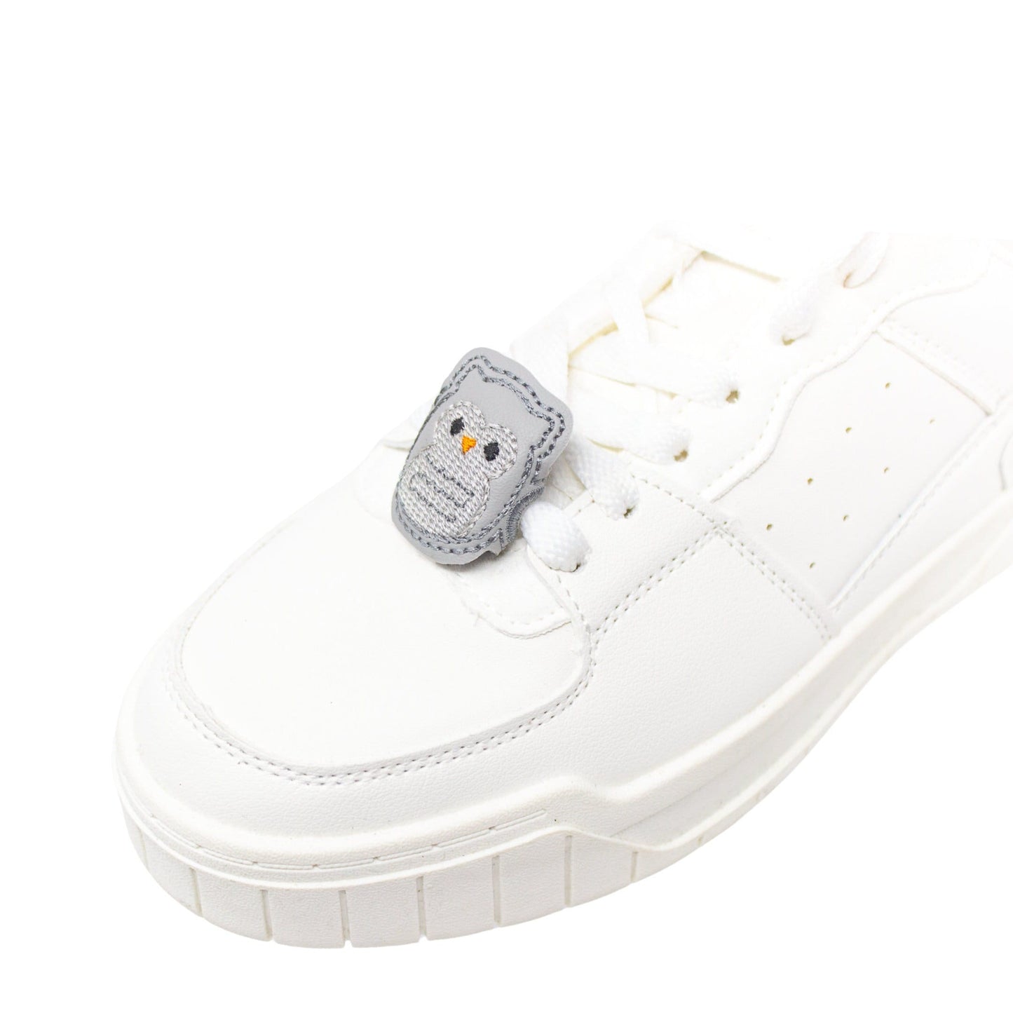 OWL SHOE CHARMS