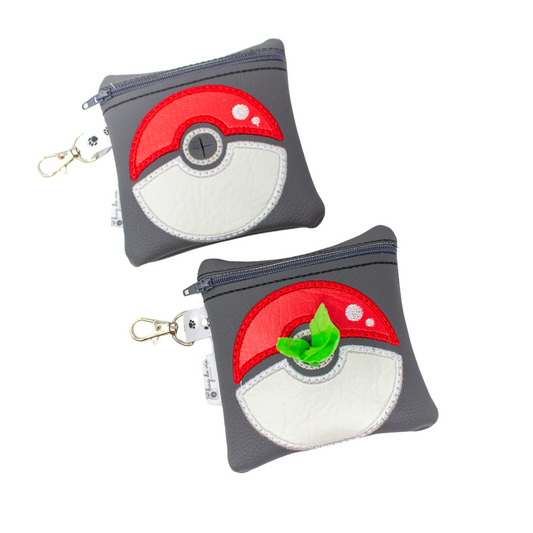 POKE BALL Dog Poop Bag Holder