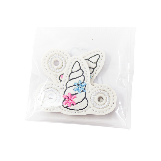 UNICORN SHOE CHARMS