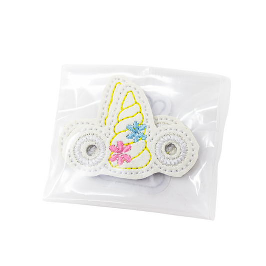 UNICORN SHOE CHARMS