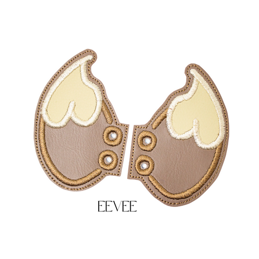 EEVEE - Eeveelutions Shoe Wings