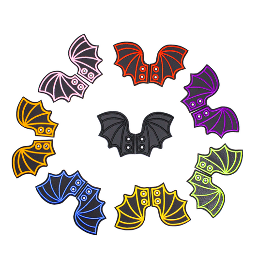 The BLACK BAT WINGS Edition