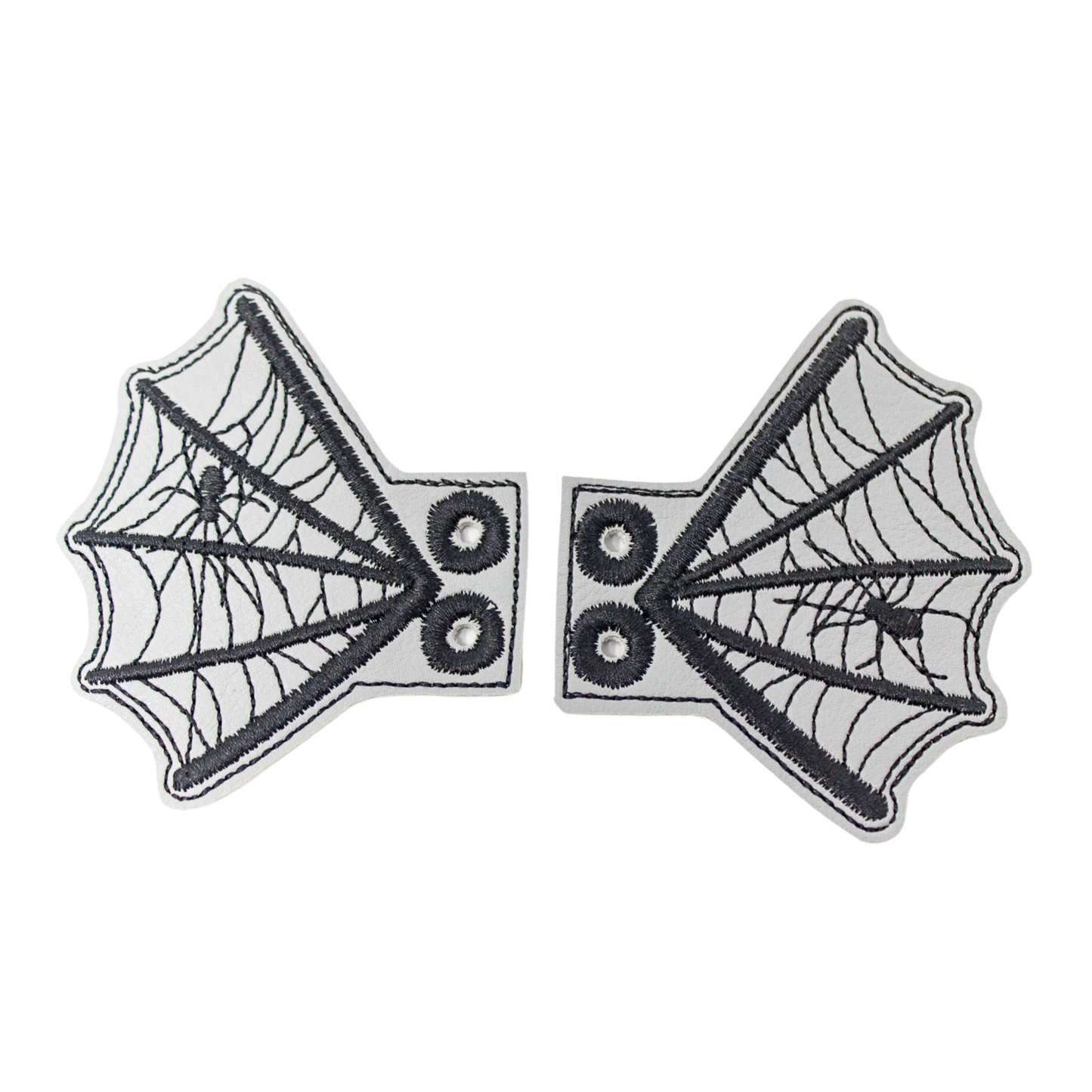 SPIDER WEB Shoe Wings