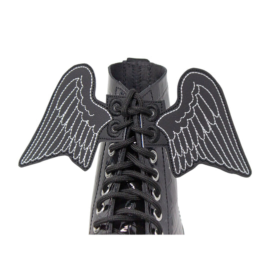 RAVEN/ANGEL Shoe Wings