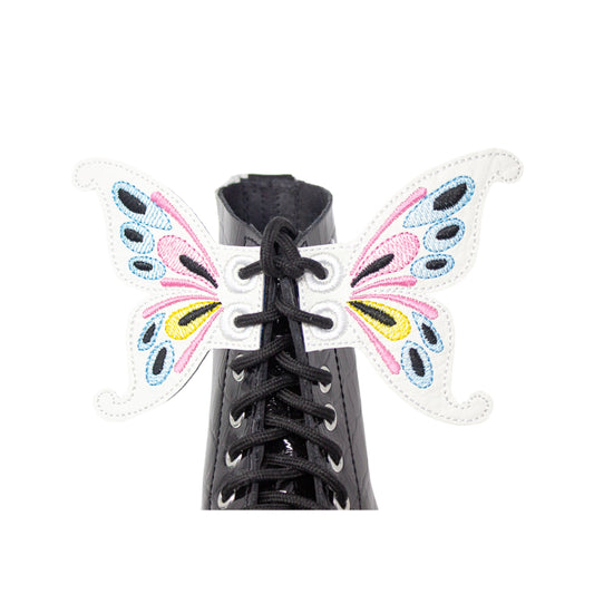 SKETCH Butterfly Shoe Wings