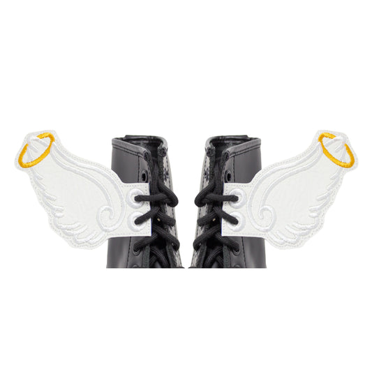 HALO ANGEL Shoe Wings